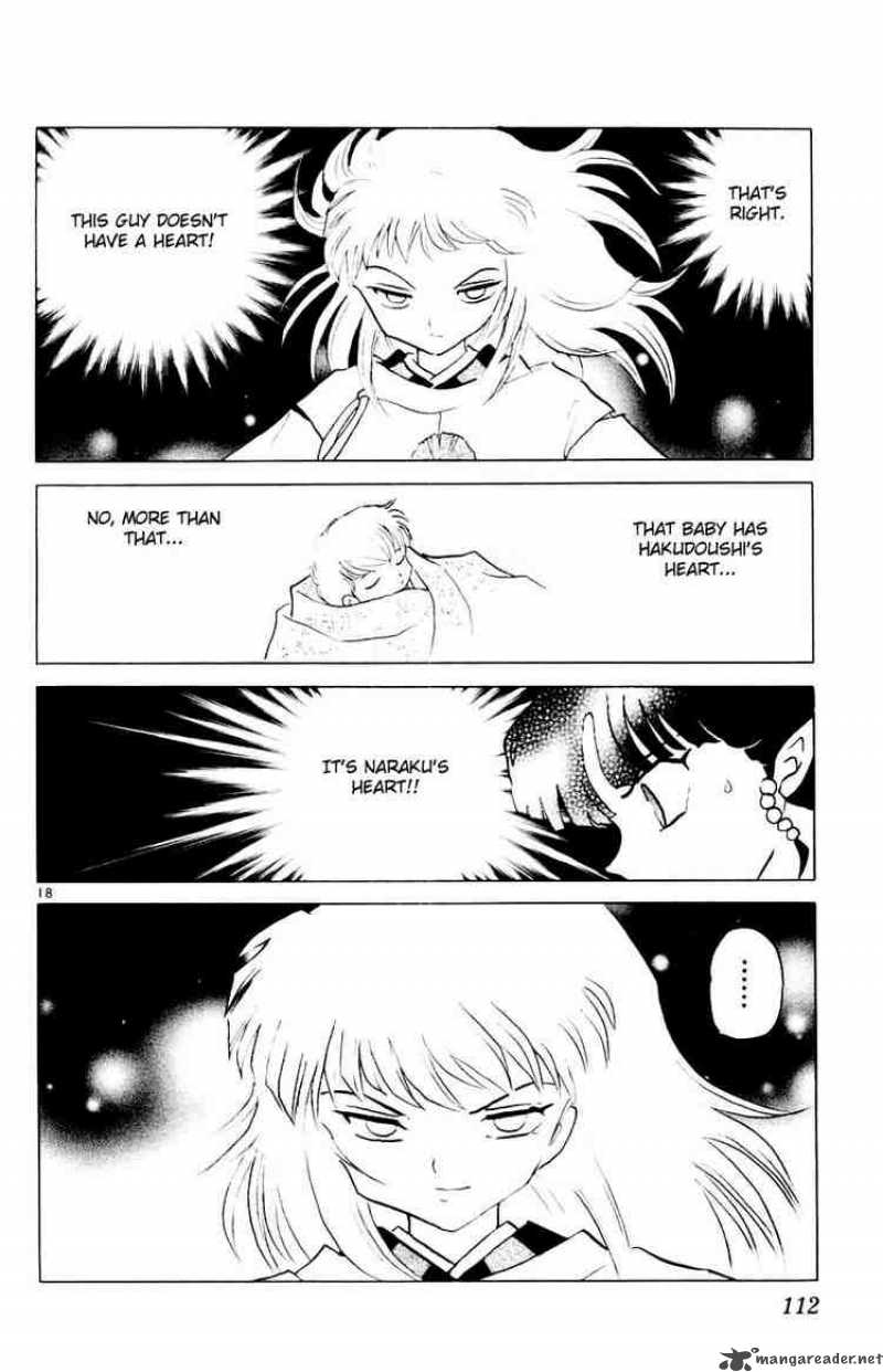 Inuyasha Chapter 314 Page 18