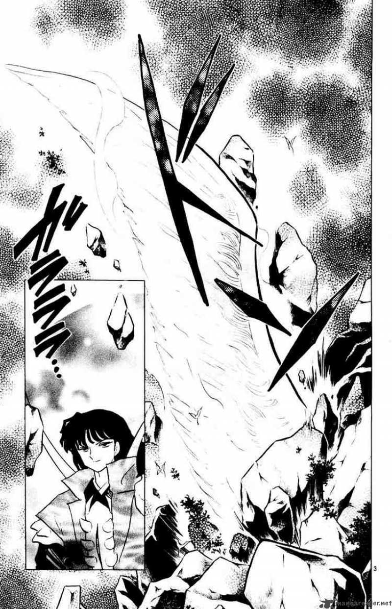 Inuyasha Chapter 317 Page 3