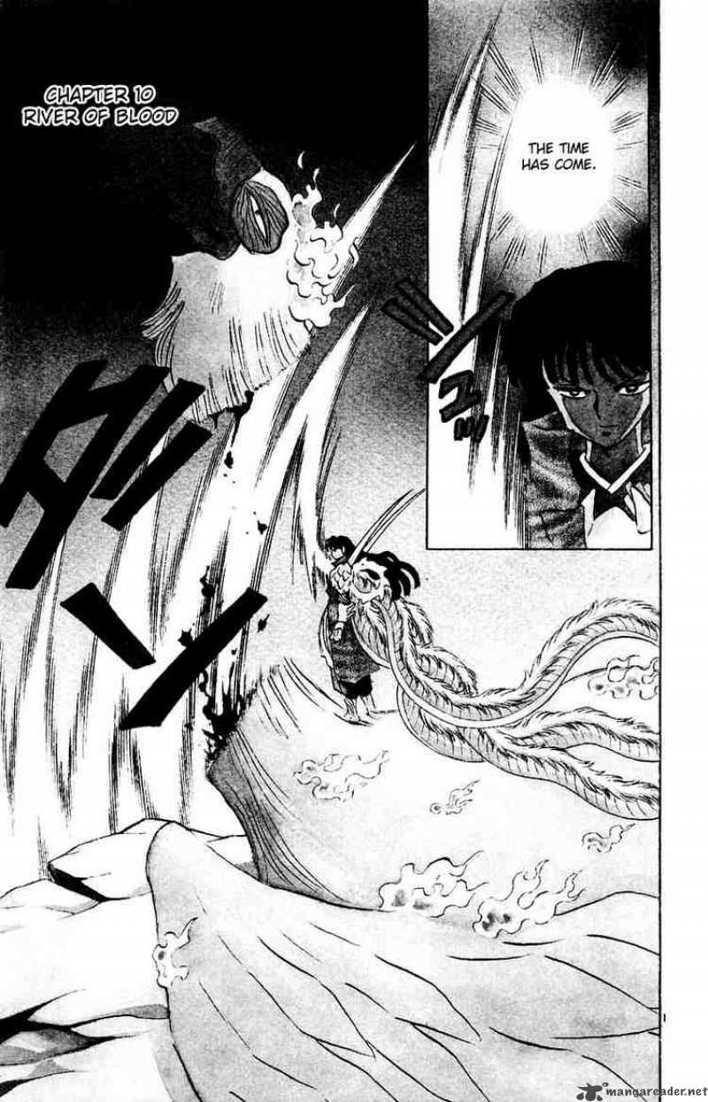 Inuyasha Chapter 318 Page 1