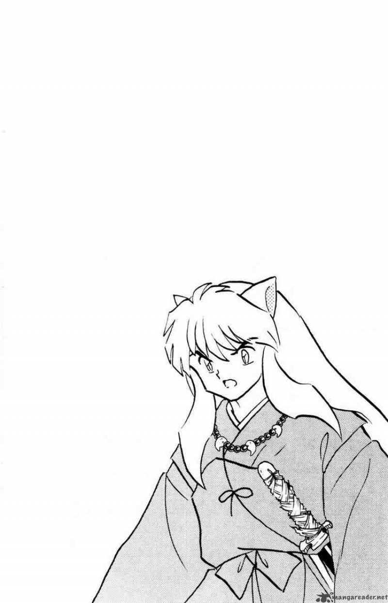 Inuyasha Chapter 318 Page 4