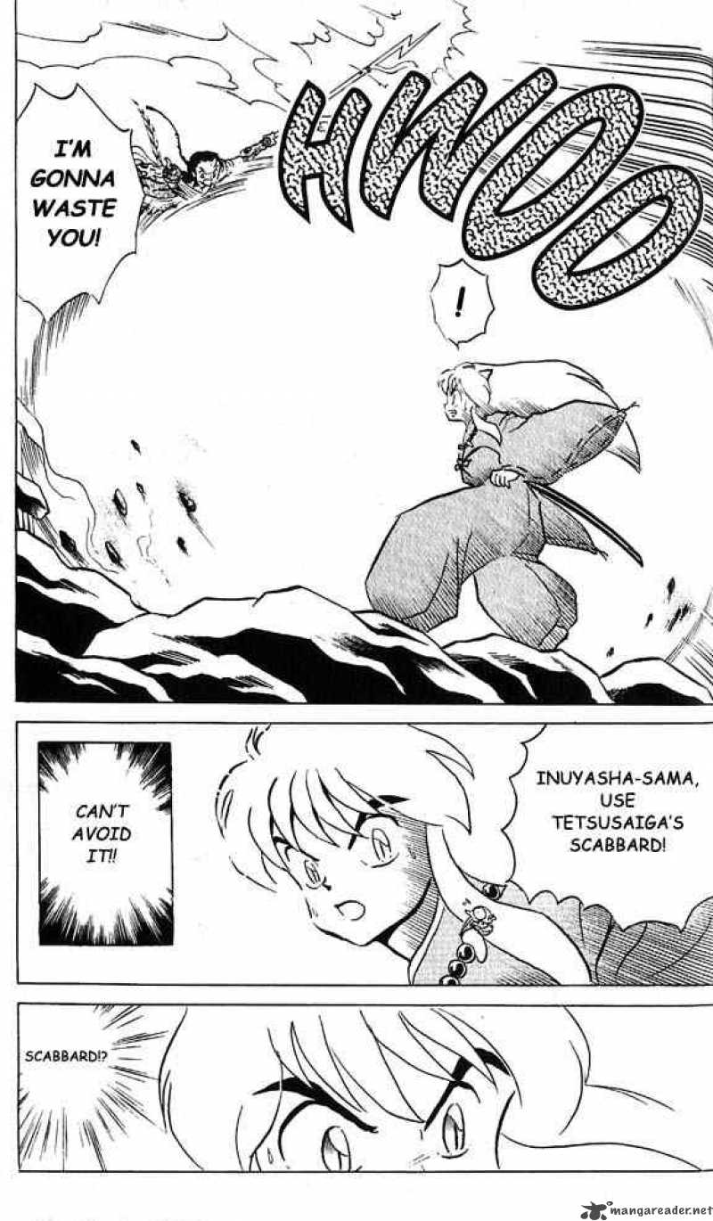 Inuyasha Chapter 32 Page 18