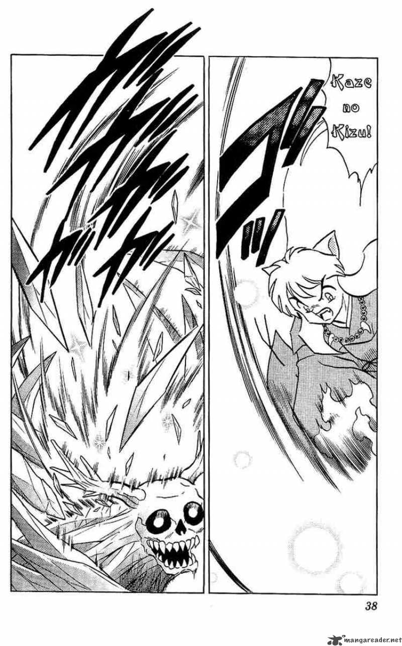 Inuyasha Chapter 320 Page 16