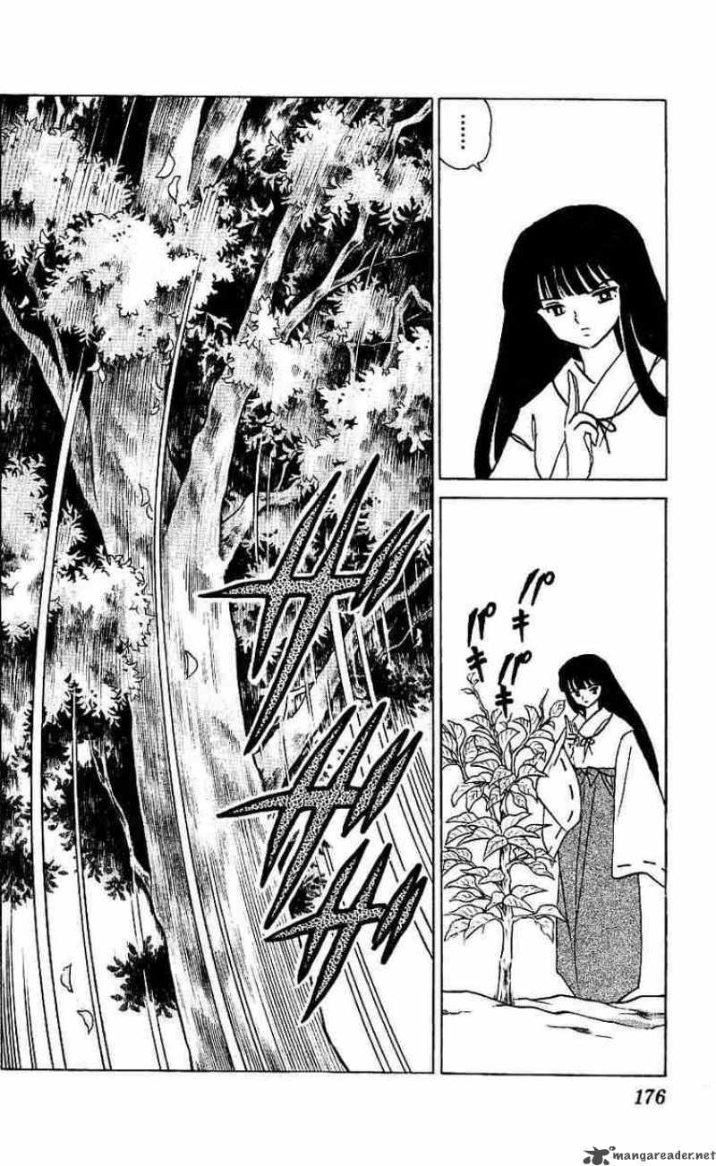 Inuyasha Chapter 328 Page 8
