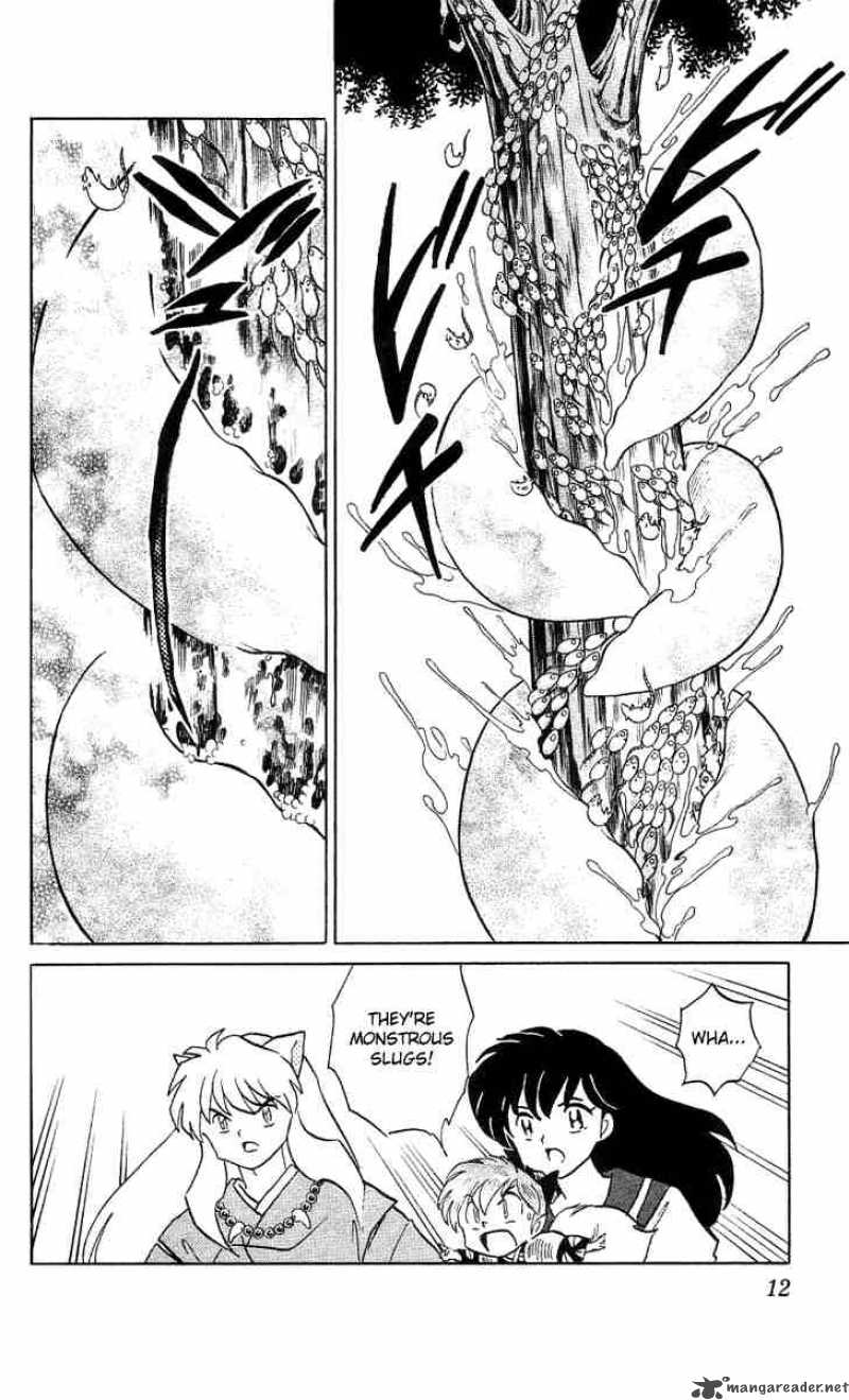 Inuyasha Chapter 329 Page 10