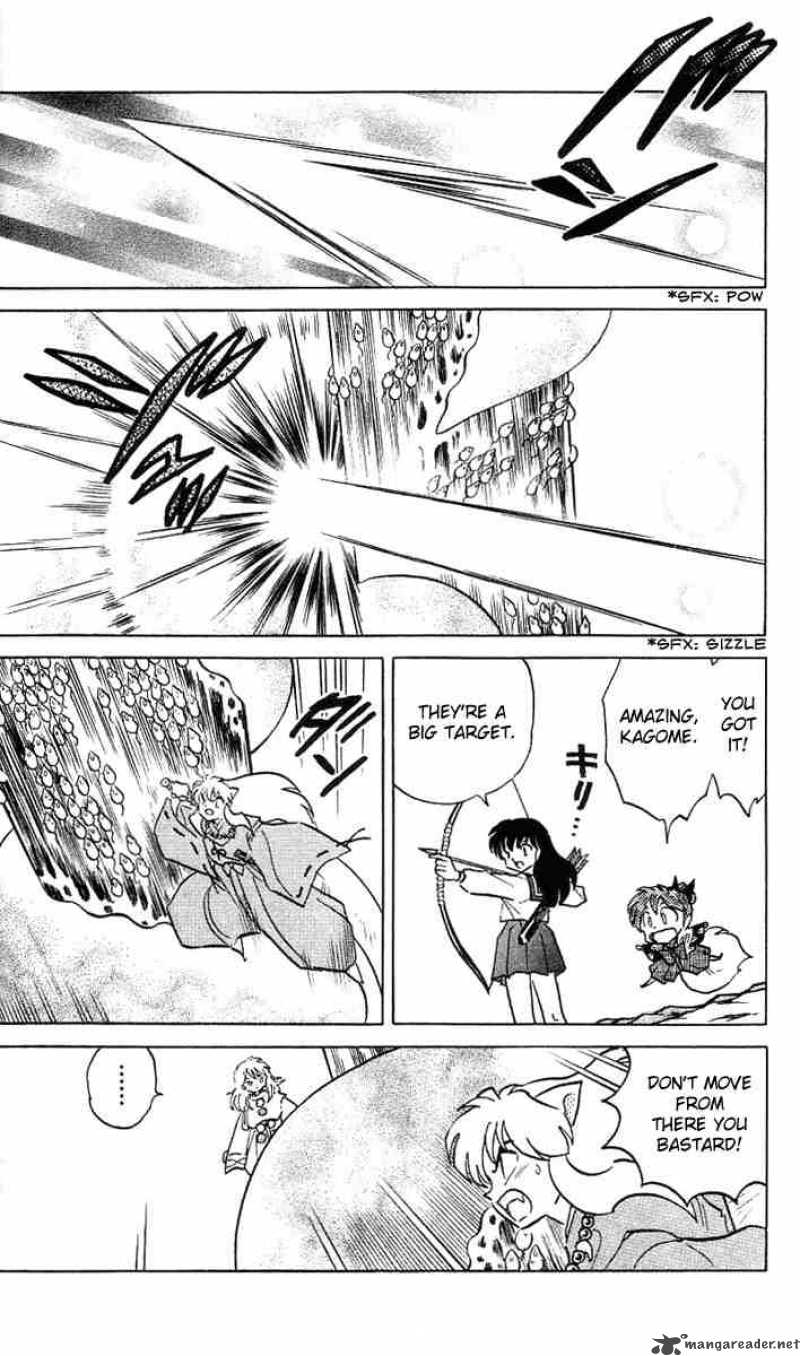 Inuyasha Chapter 329 Page 14