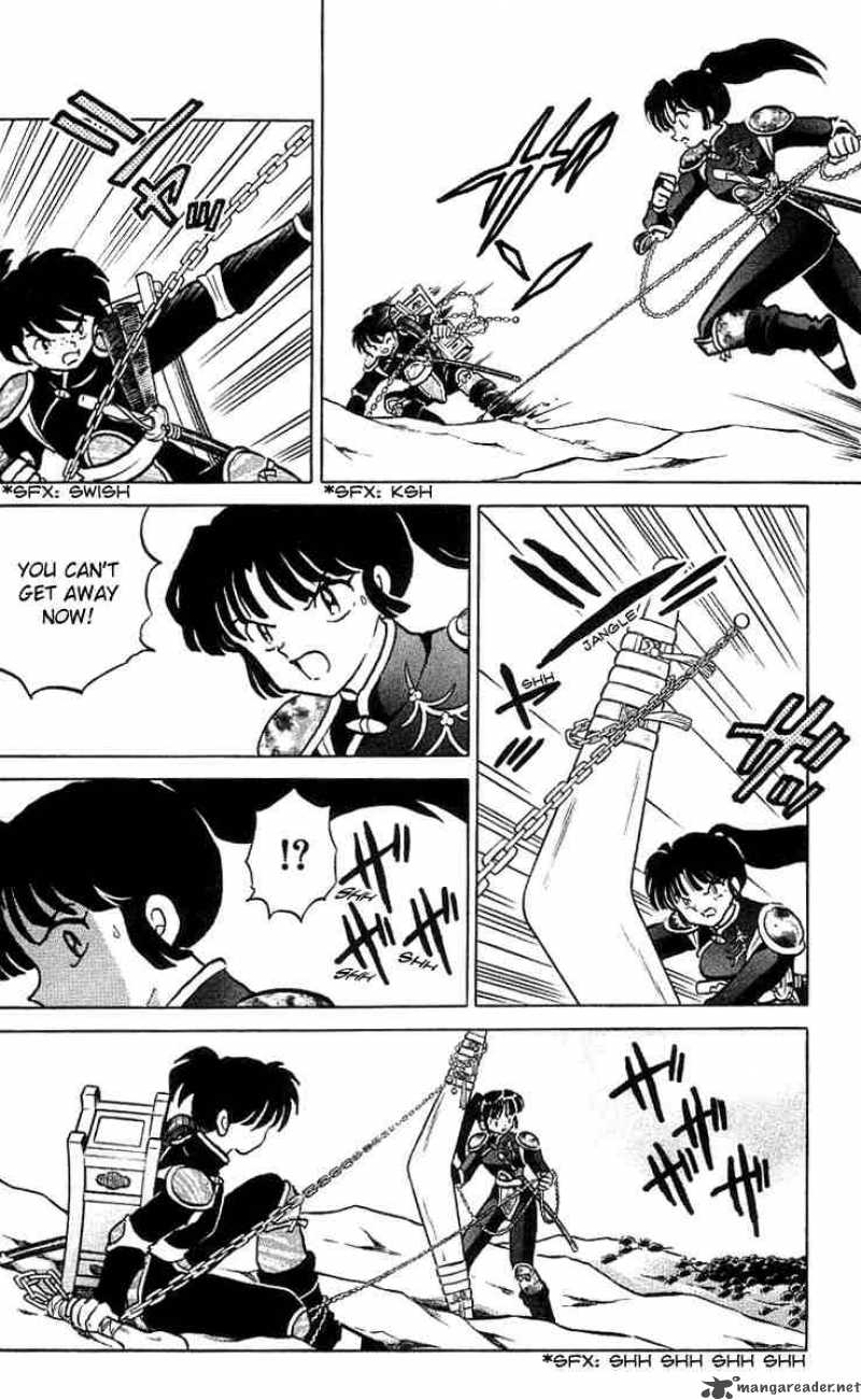 Inuyasha Chapter 330 Page 6