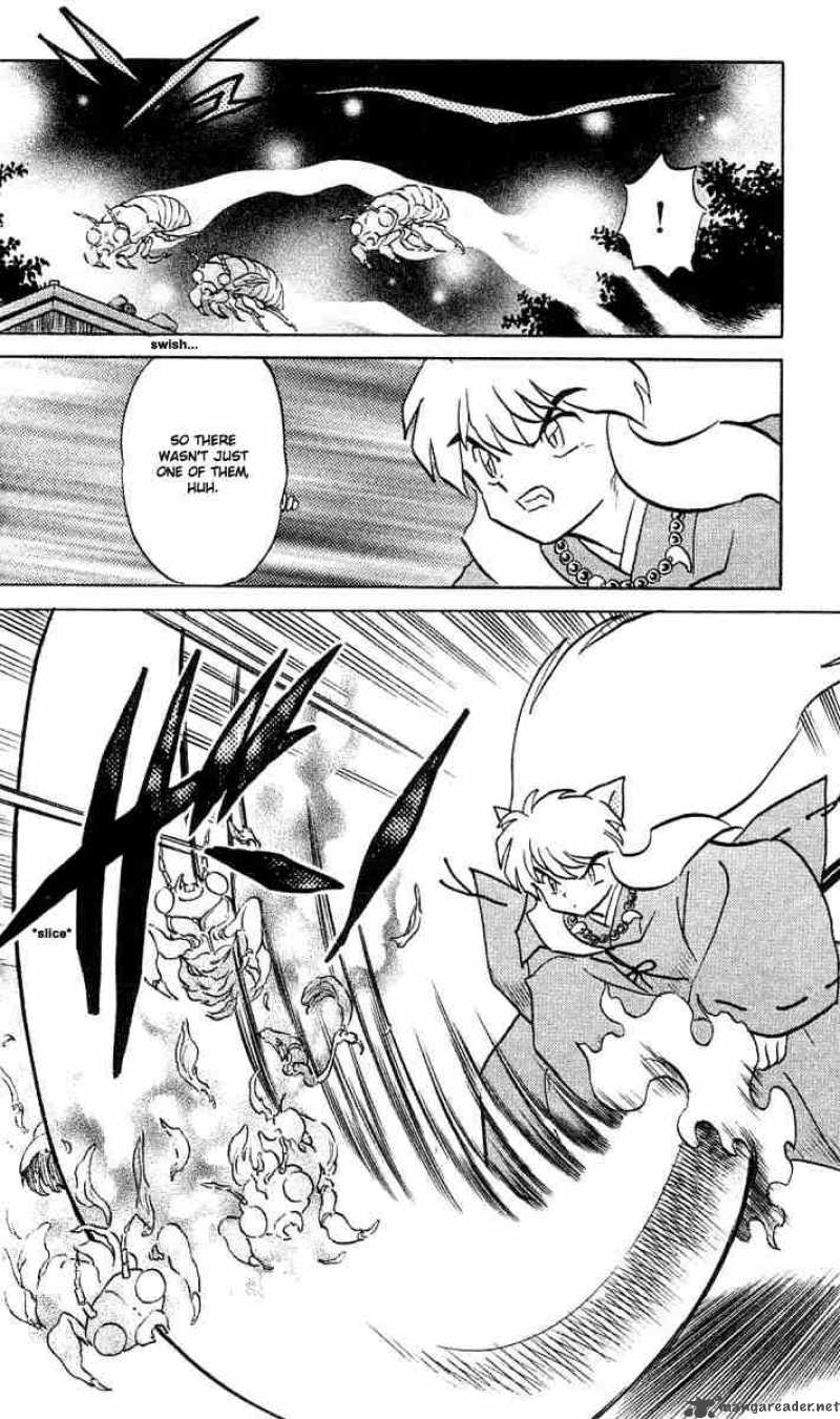Inuyasha Chapter 333 Page 10