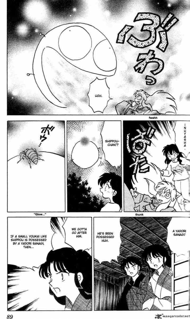 Inuyasha Chapter 333 Page 13