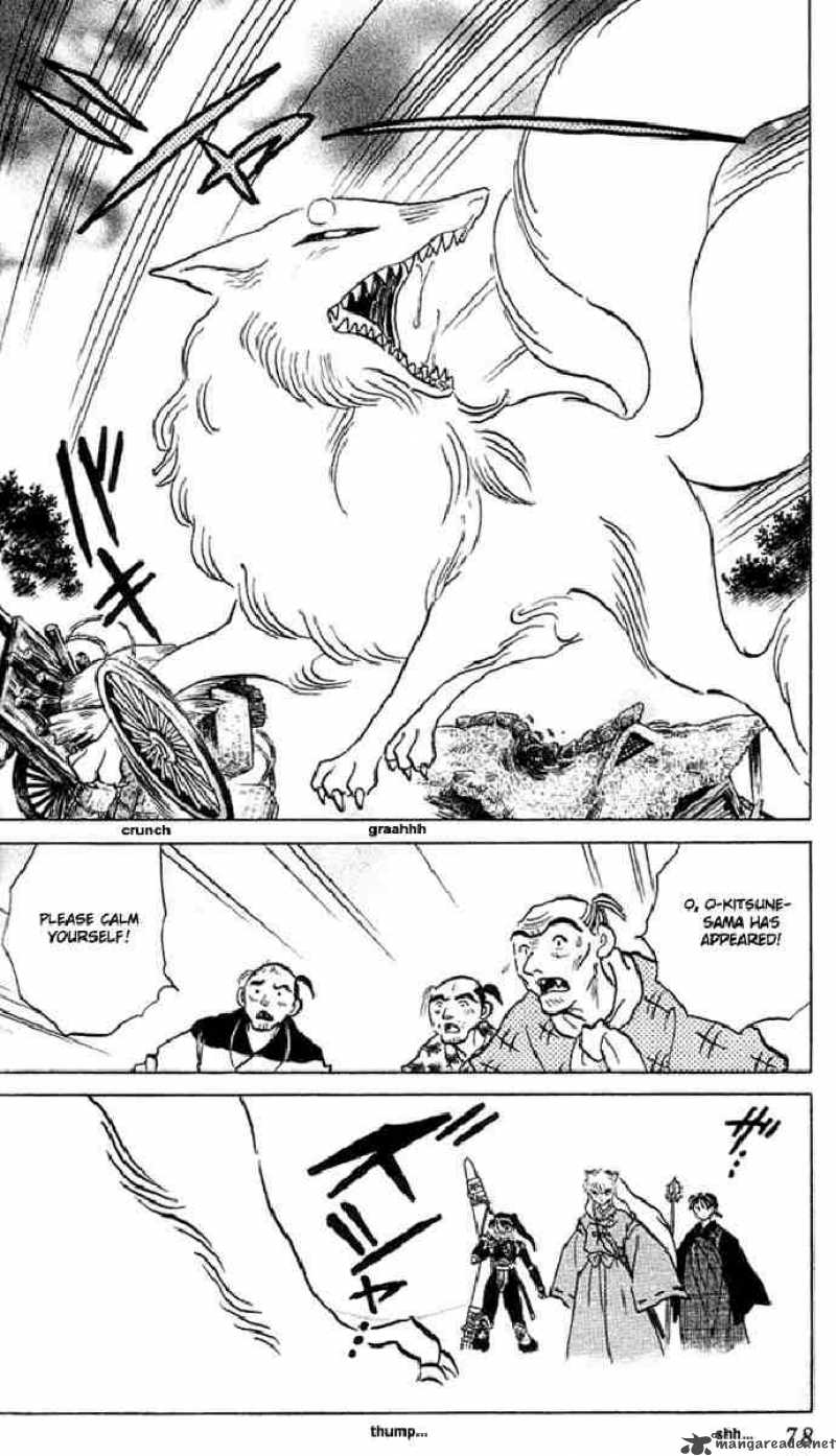 Inuyasha Chapter 333 Page 2
