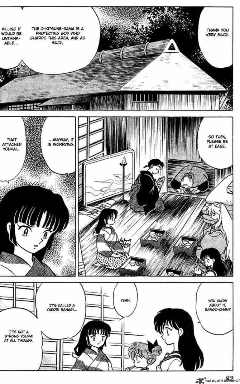 Inuyasha Chapter 333 Page 6