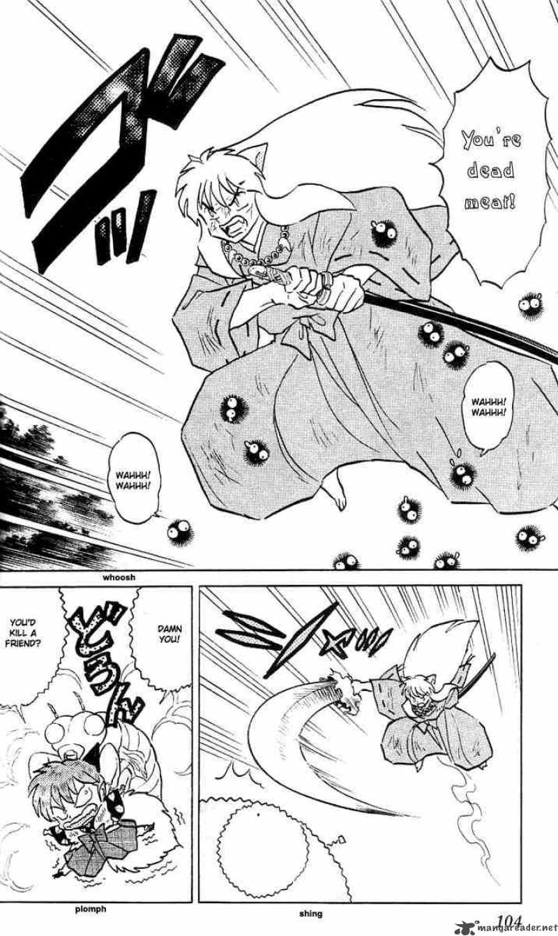 Inuyasha Chapter 334 Page 10