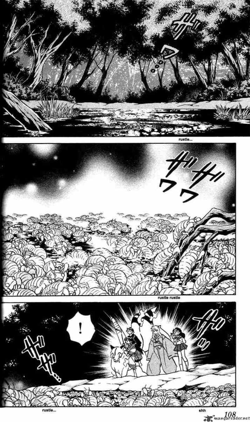 Inuyasha Chapter 334 Page 14