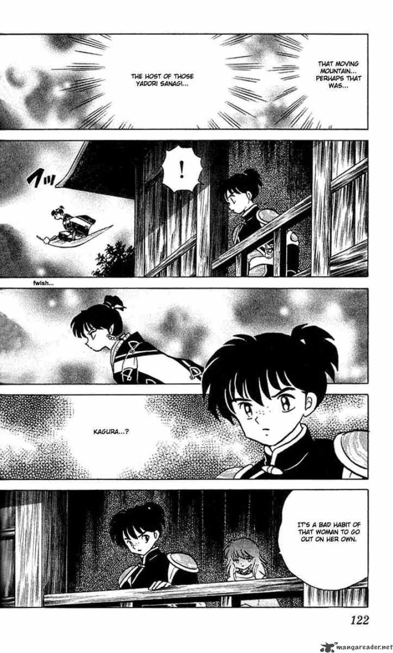 Inuyasha Chapter 335 Page 10