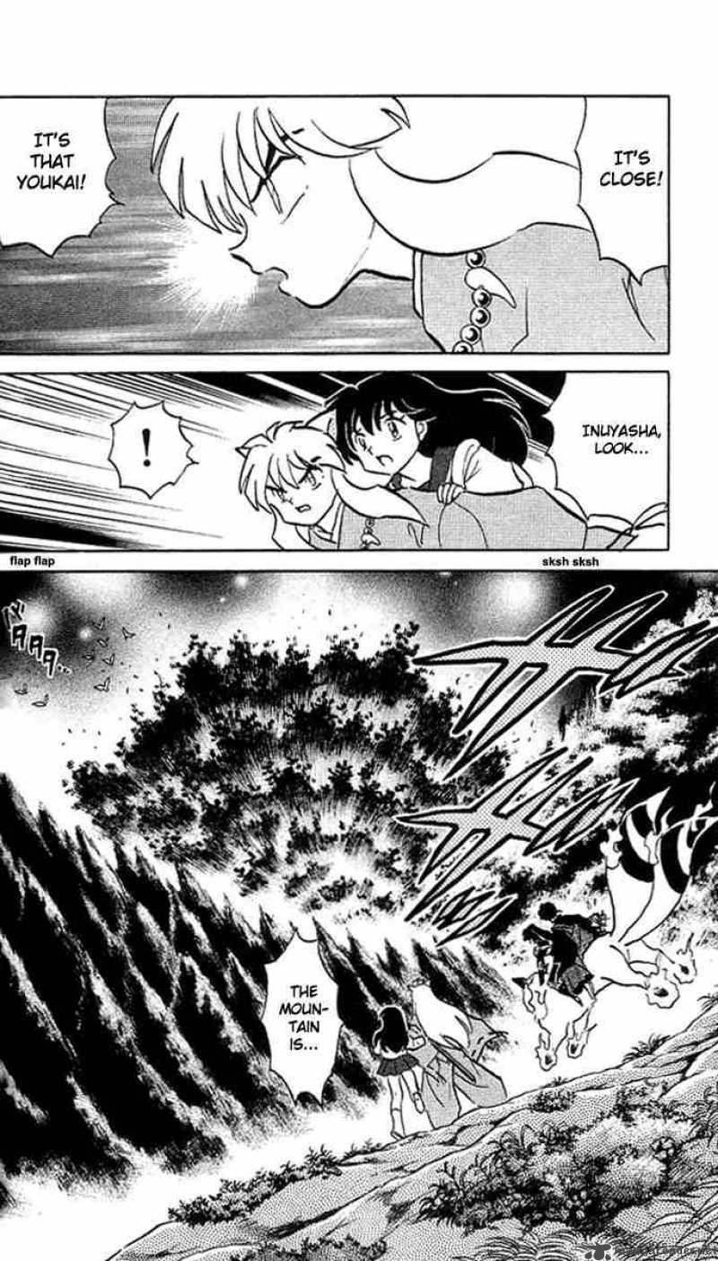 Inuyasha Chapter 335 Page 12