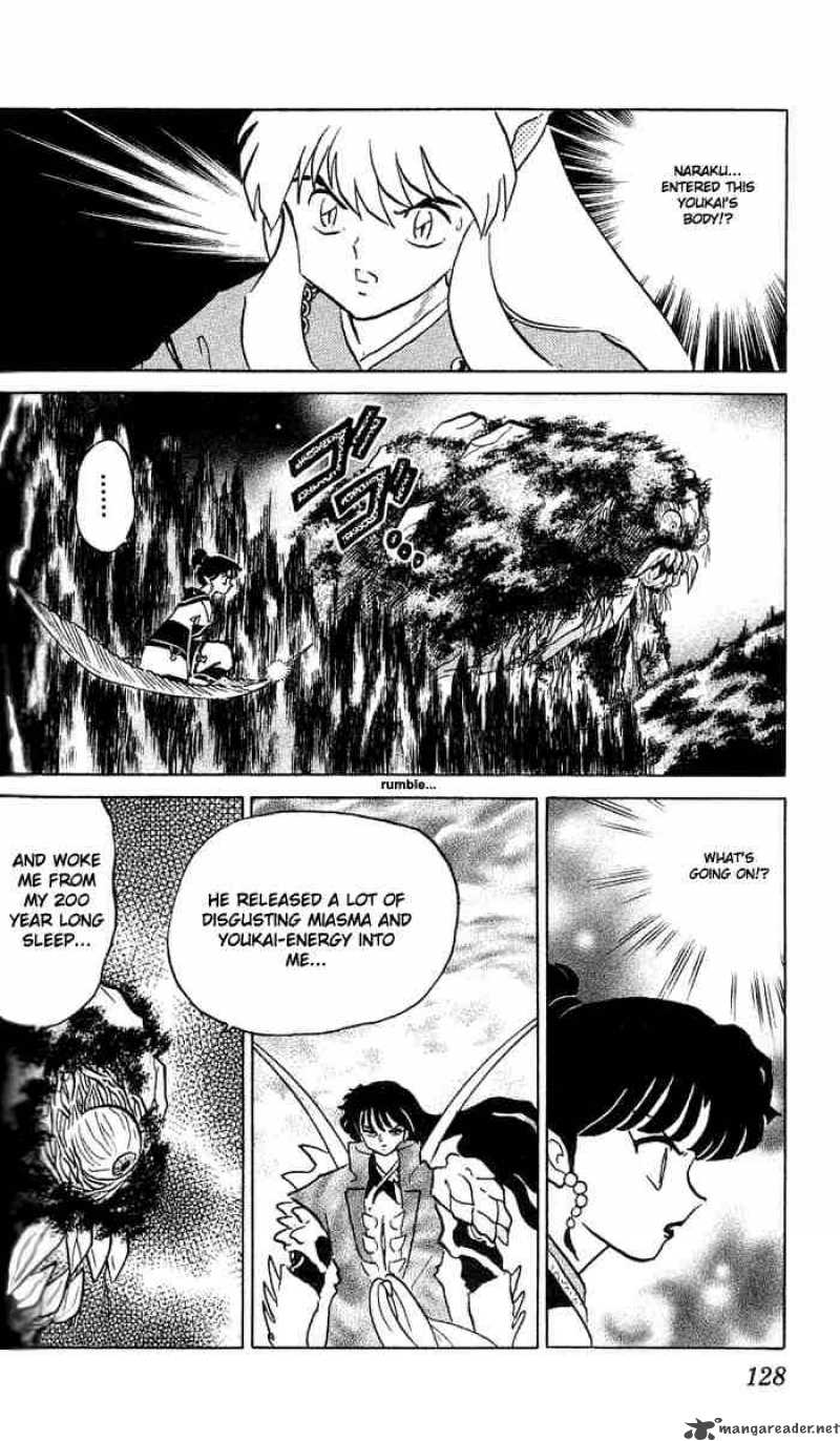 Inuyasha Chapter 335 Page 16