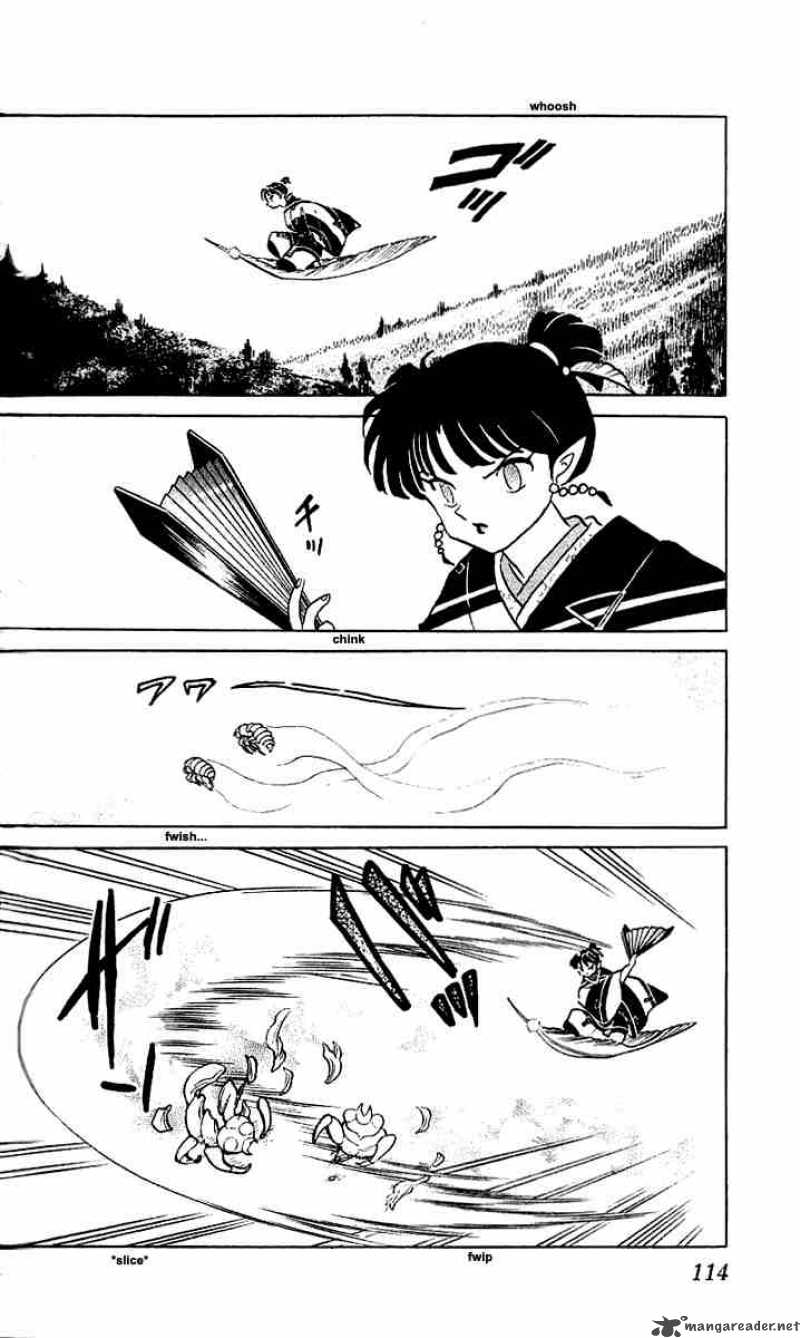 Inuyasha Chapter 335 Page 2