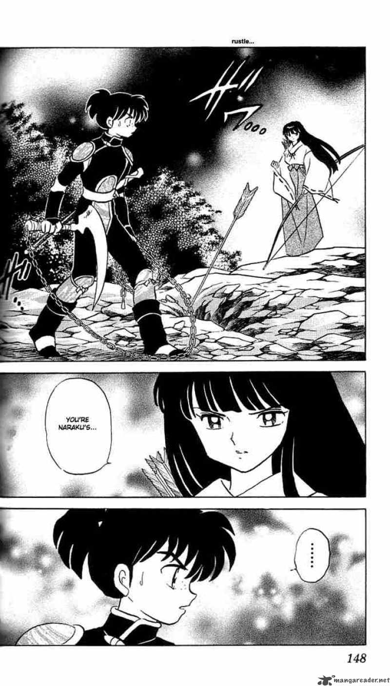 Inuyasha Chapter 336 Page 18