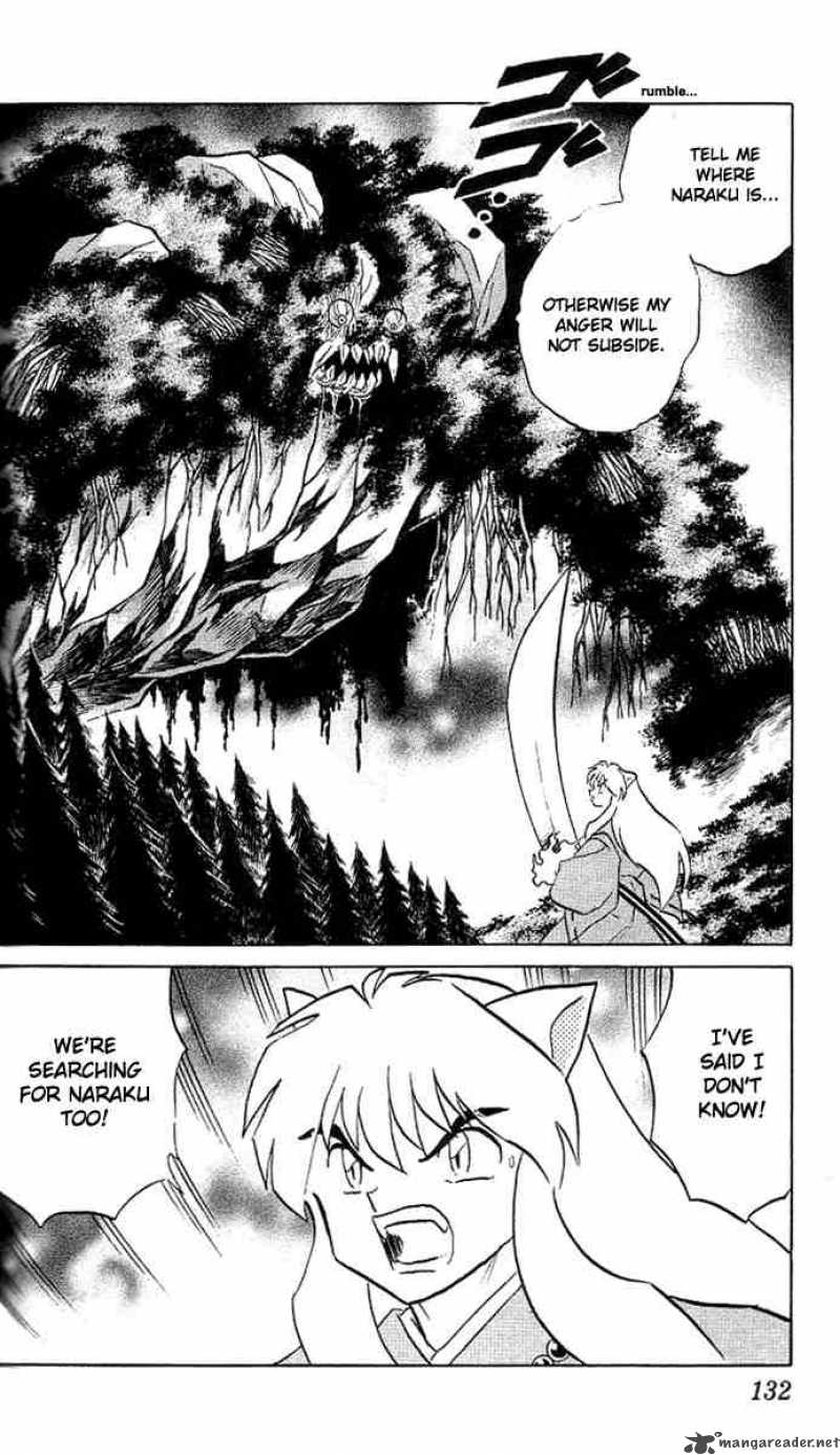 Inuyasha Chapter 336 Page 2