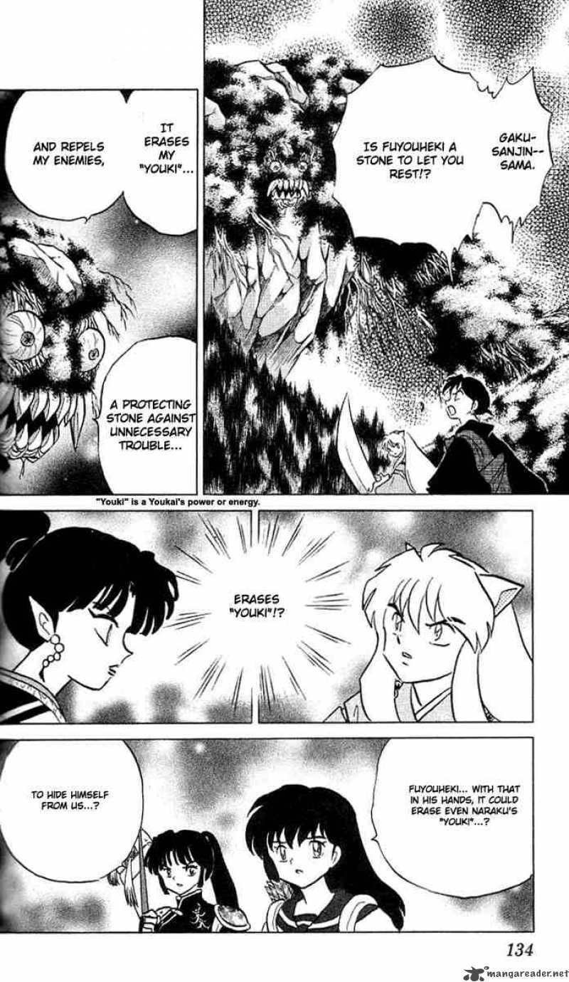 Inuyasha Chapter 336 Page 4