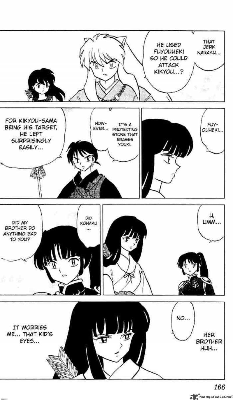 Inuyasha Chapter 337 Page 18