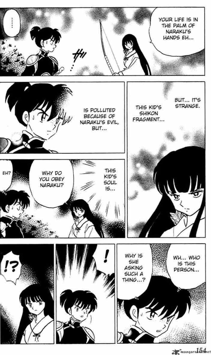 Inuyasha Chapter 337 Page 6