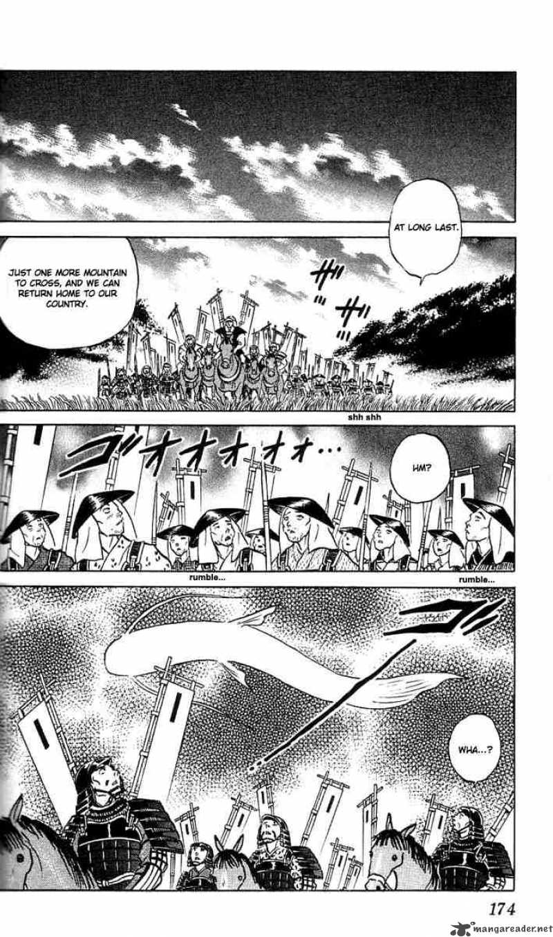 Inuyasha Chapter 338 Page 2