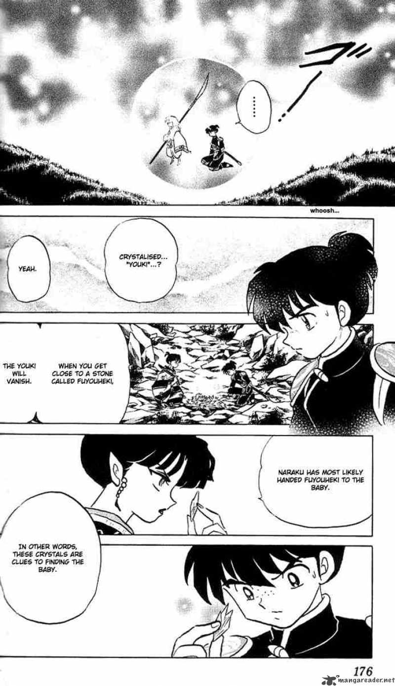 Inuyasha Chapter 338 Page 4