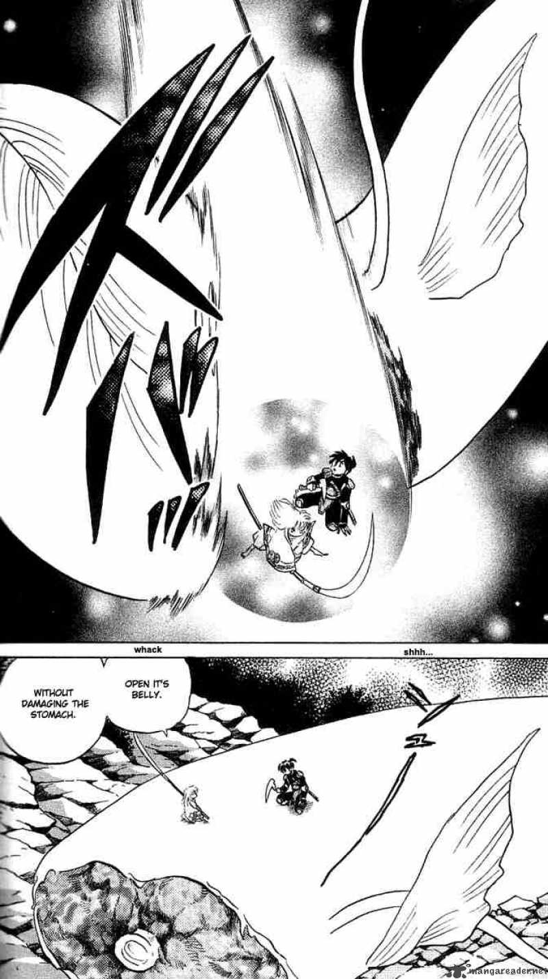 Inuyasha Chapter 338 Page 6