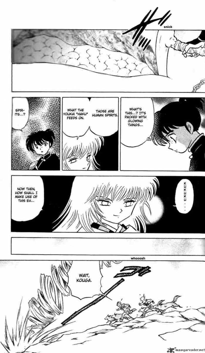 Inuyasha Chapter 338 Page 7