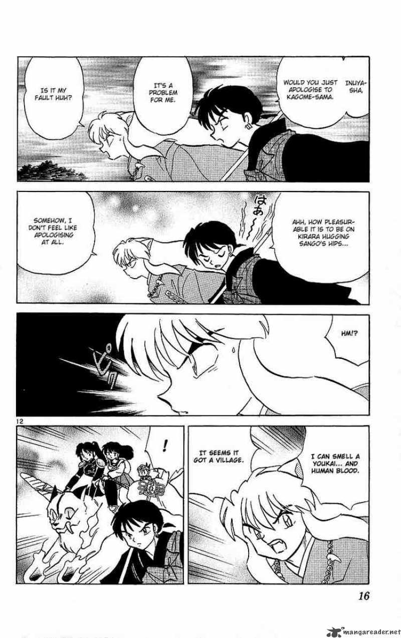 Inuyasha Chapter 339 Page 15