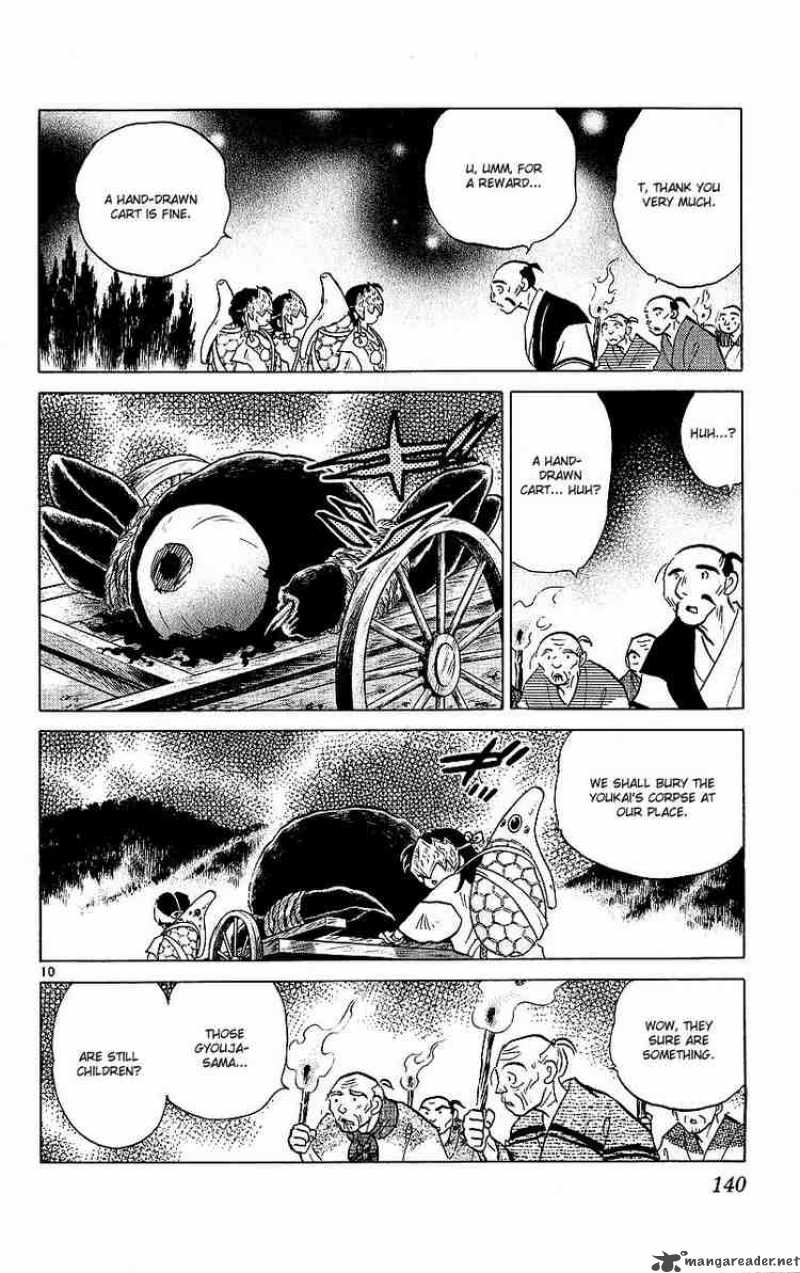 Inuyasha Chapter 346 Page 10