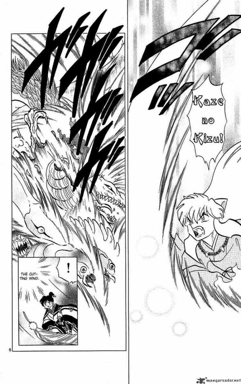 Inuyasha Chapter 348 Page 6
