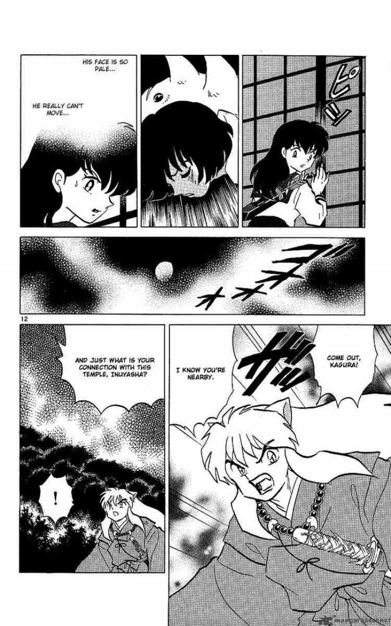 Inuyasha Chapter 349 Page 15