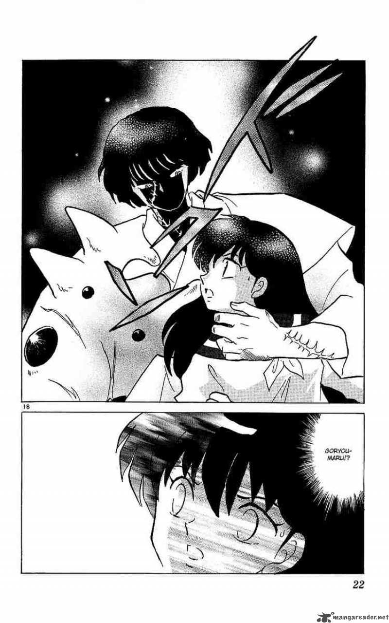 Inuyasha Chapter 349 Page 21