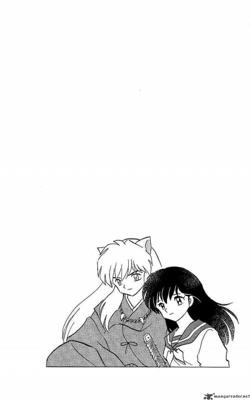 Inuyasha Chapter 352 Page 4