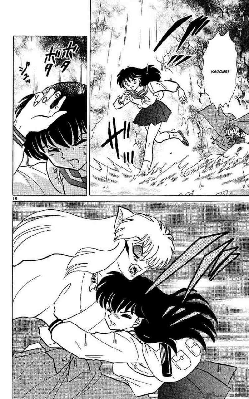 Inuyasha Chapter 355 Page 10