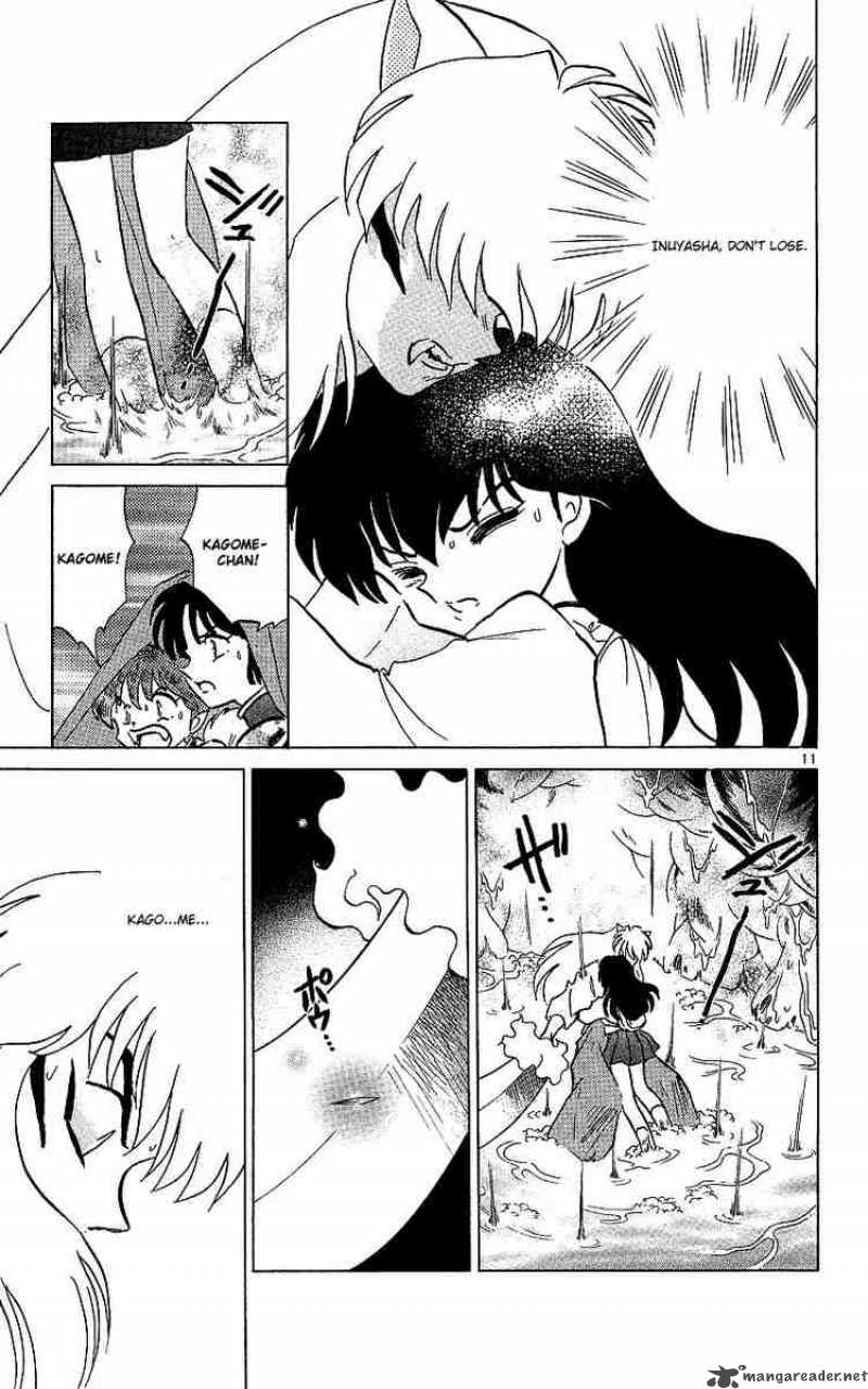 Inuyasha Chapter 355 Page 11