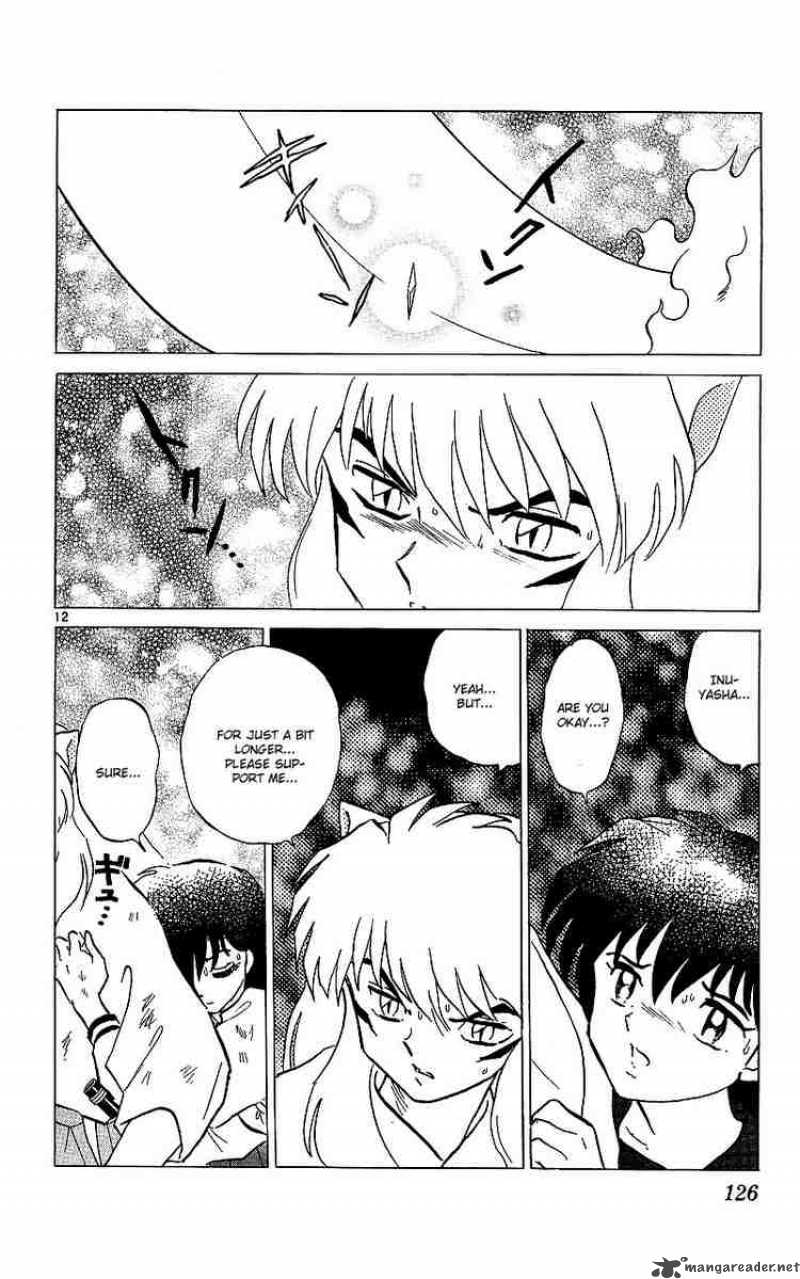 Inuyasha Chapter 355 Page 12