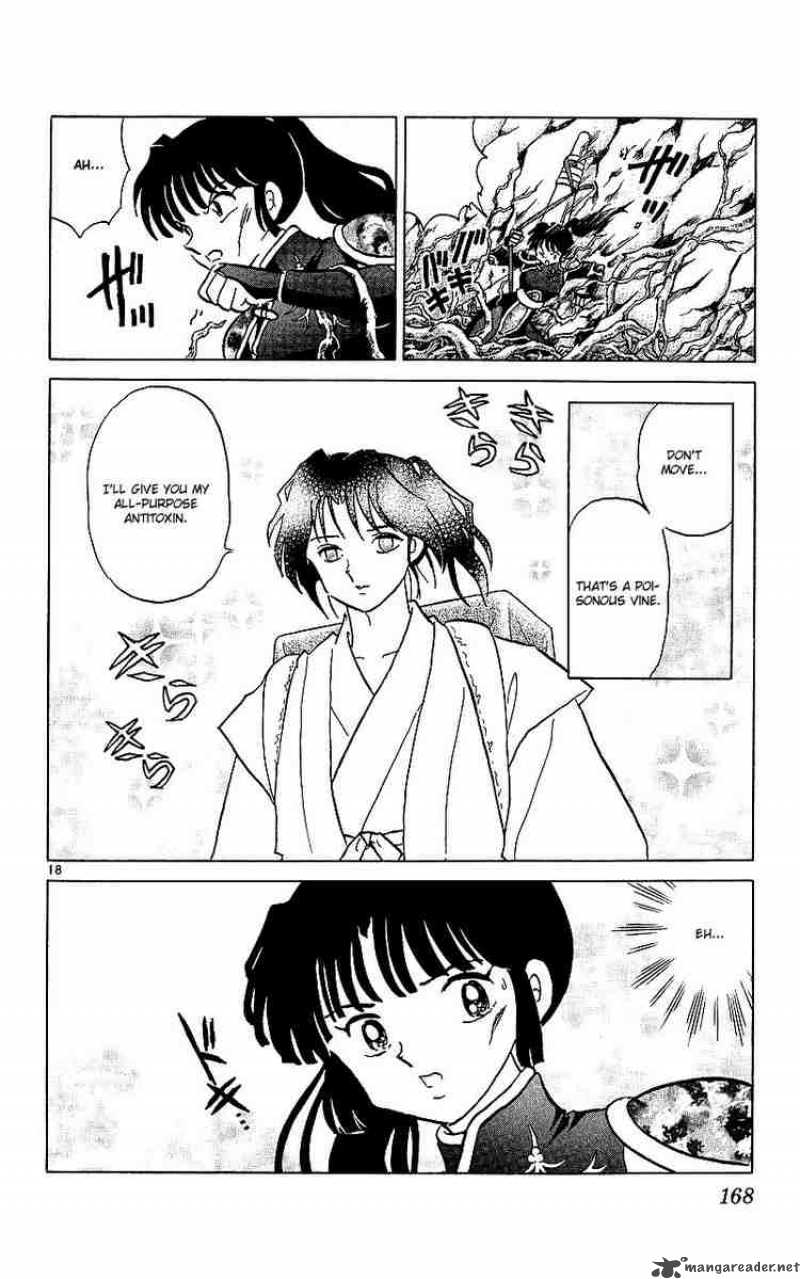 Inuyasha Chapter 357 Page 18