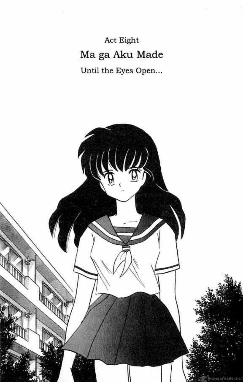 Inuyasha Chapter 36 Page 1
