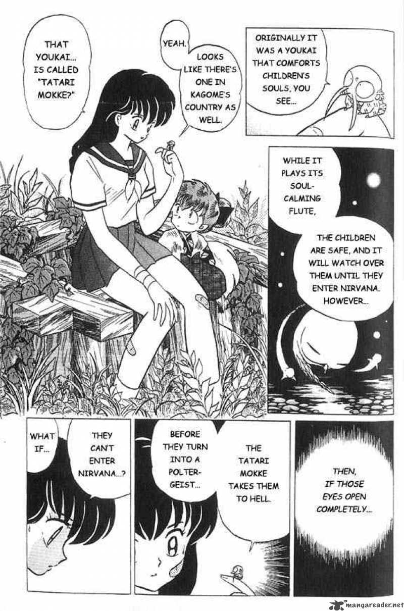 Inuyasha Chapter 36 Page 14