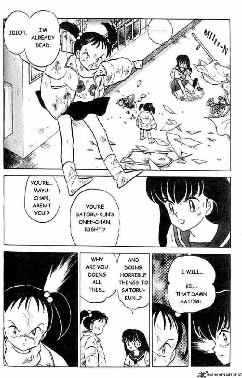 Inuyasha Chapter 36 Page 9