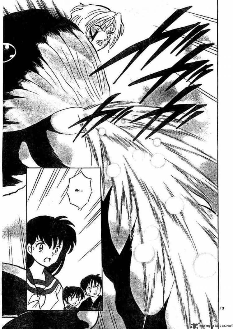 Inuyasha Chapter 366 Page 13