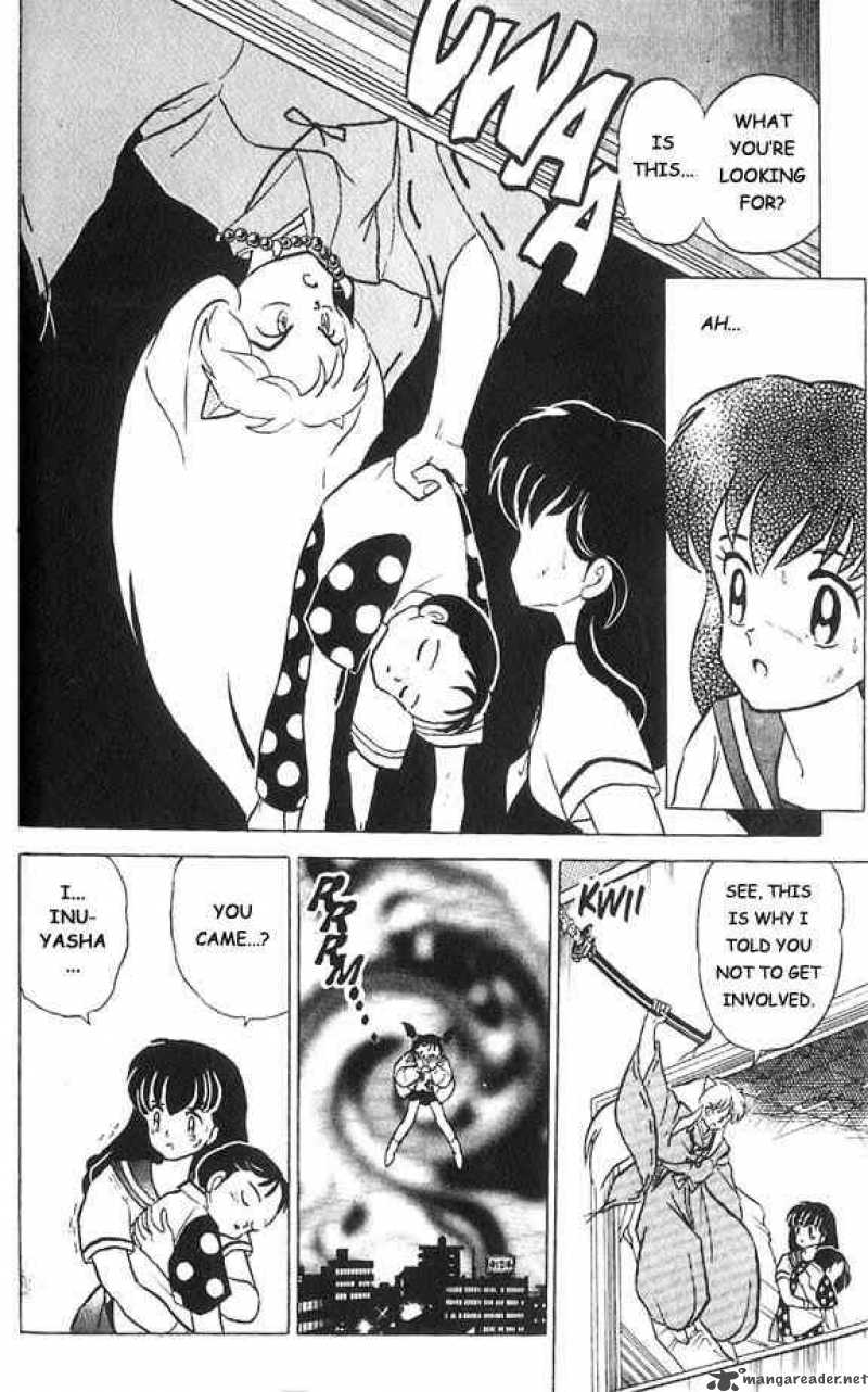 Inuyasha Chapter 37 Page 13