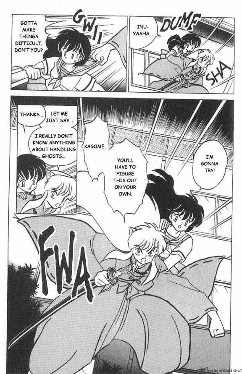 Inuyasha Chapter 37 Page 18