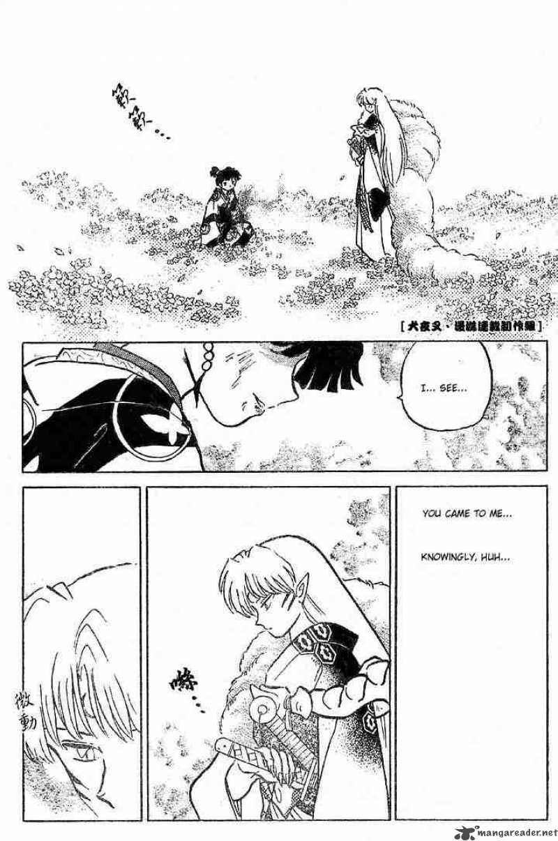 Inuyasha Chapter 374 Page 11