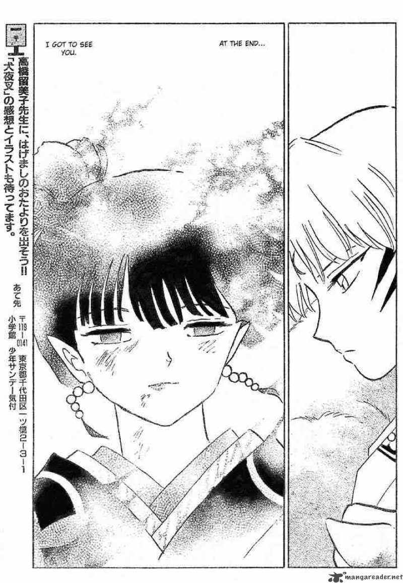 Inuyasha Chapter 374 Page 13