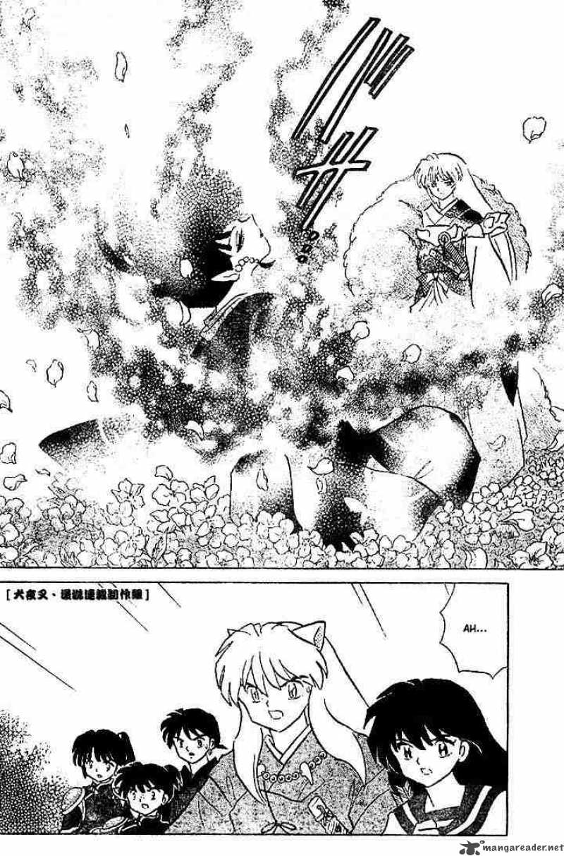 Inuyasha Chapter 374 Page 14