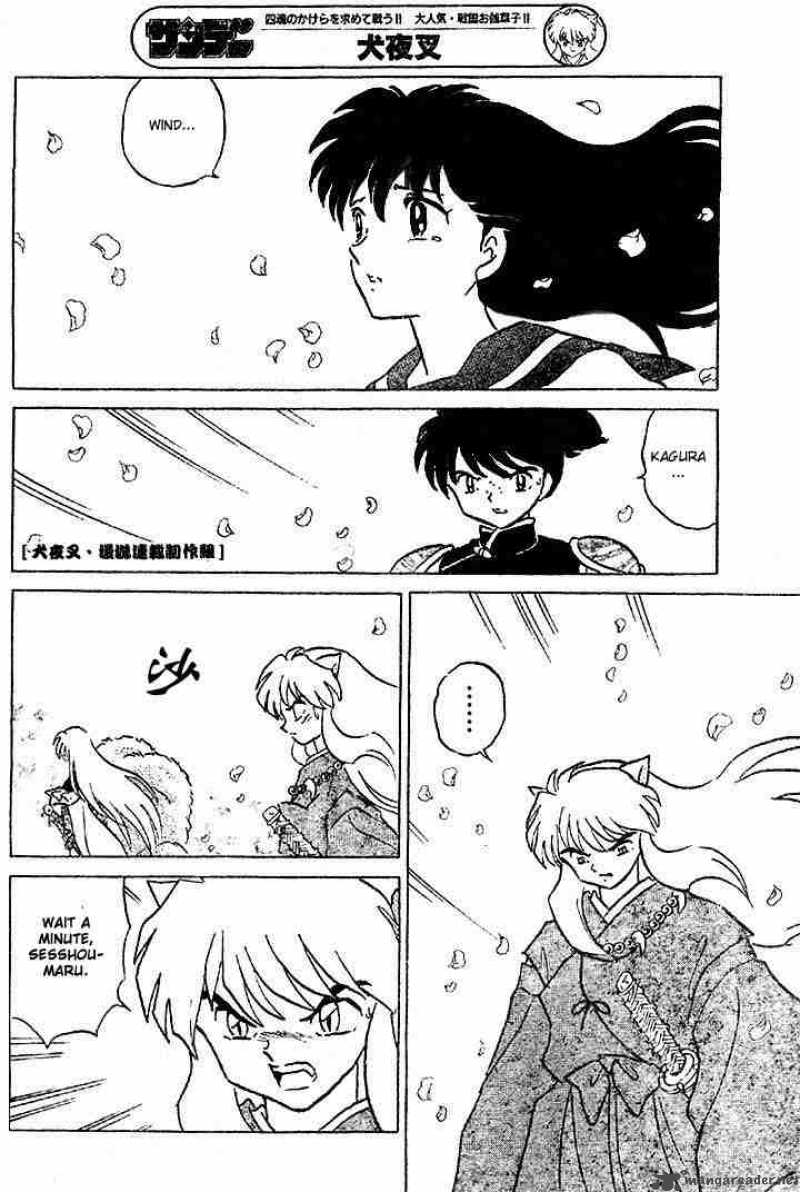 Inuyasha Chapter 374 Page 16