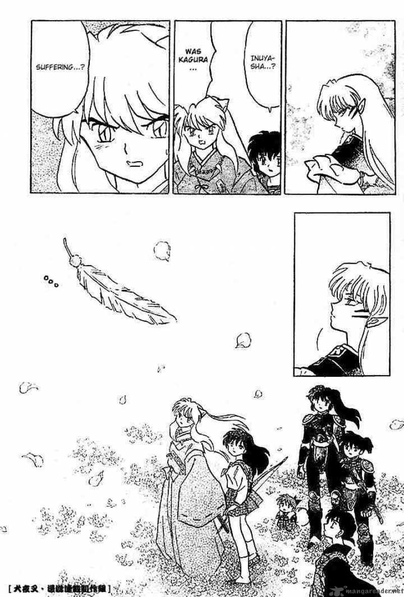 Inuyasha Chapter 374 Page 17